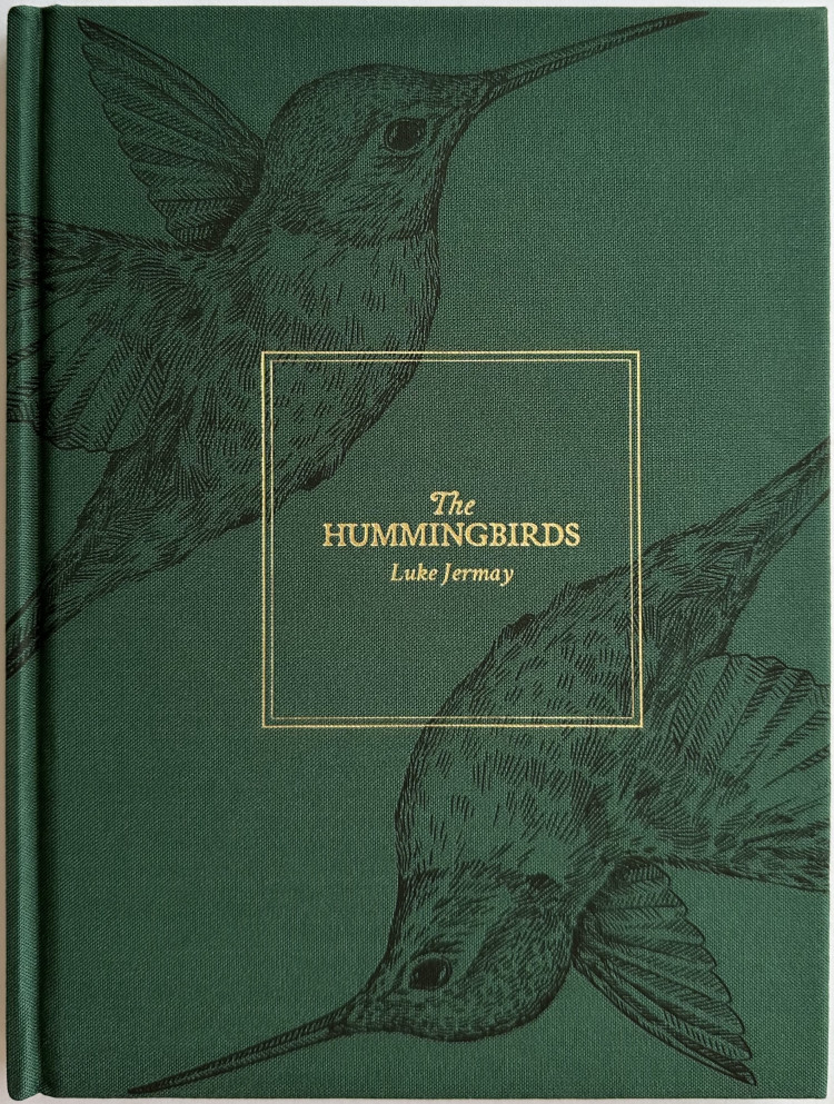 The Hummingbirds by Luke Jermay (PDF and Videos) - Click Image to Close